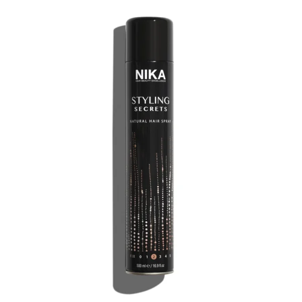 Natural Hair Spray