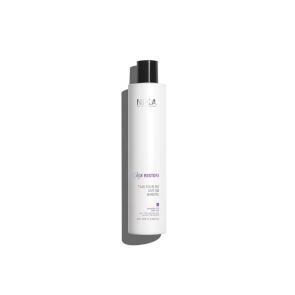 Timeless Blend Anti-Age Shampoo